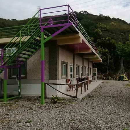 台東民宿 關山桃花心木民宿農場 Guanshan Εξωτερικό φωτογραφία