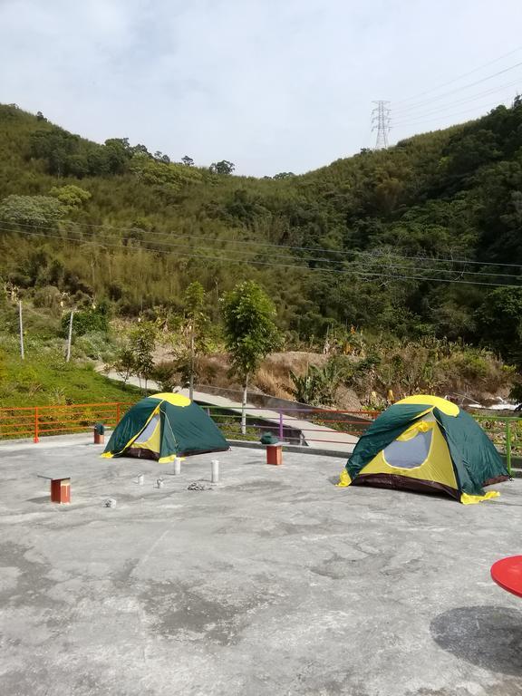 台東民宿 關山桃花心木民宿農場 Guanshan Εξωτερικό φωτογραφία