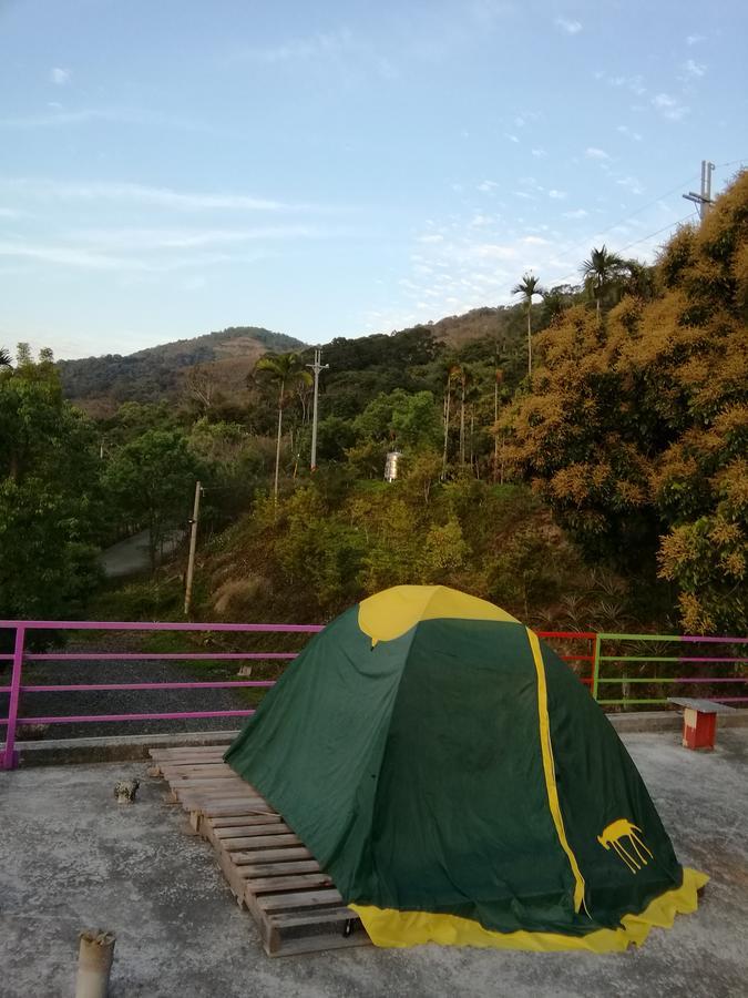 台東民宿 關山桃花心木民宿農場 Guanshan Εξωτερικό φωτογραφία